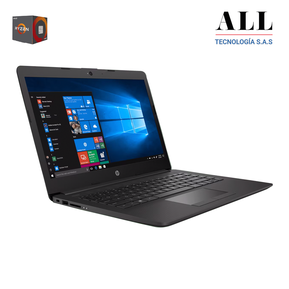 HP 245 G7 (Ryzen 5 3000 Series)