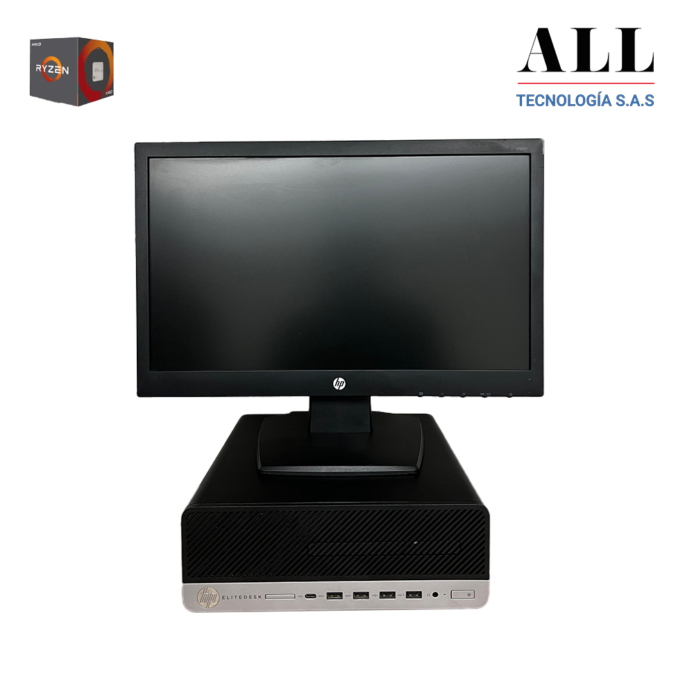 HP Torre SSF (Small Form Factor)