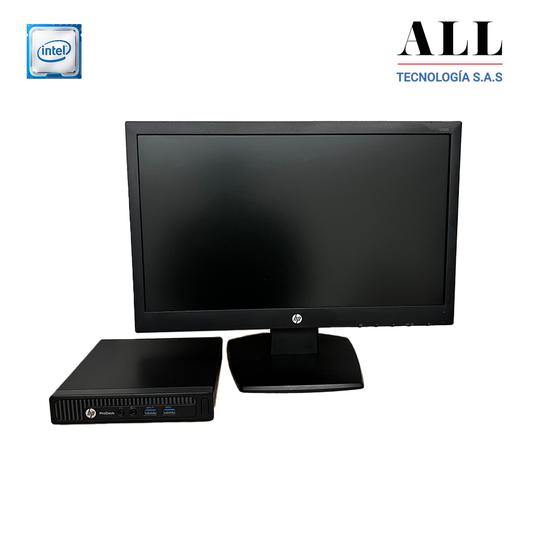 HP ProBook Mini Torre